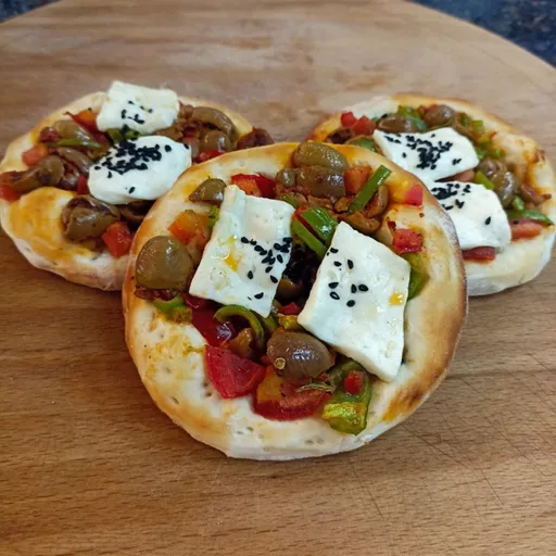 سلطة الزيتون